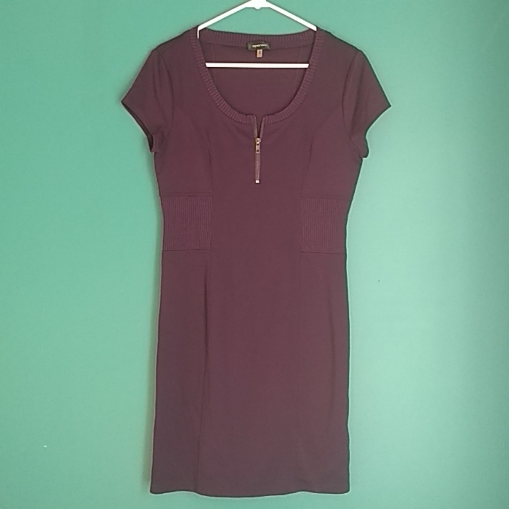 Plum Dress